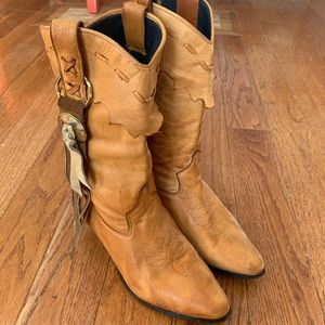 Deerskin Boots 6